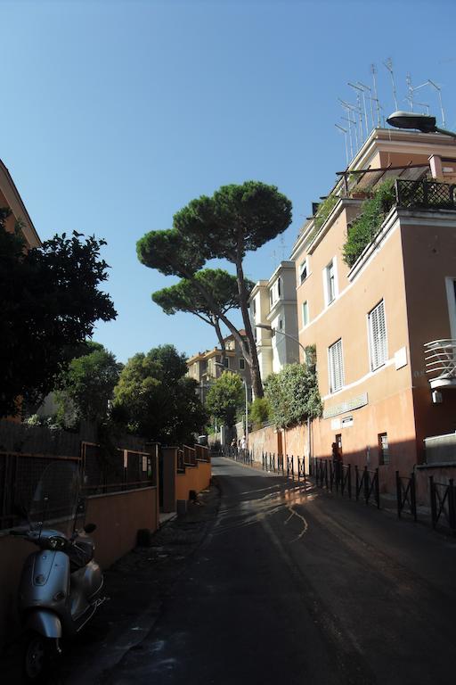 Al Vicoletto Di Trastevere